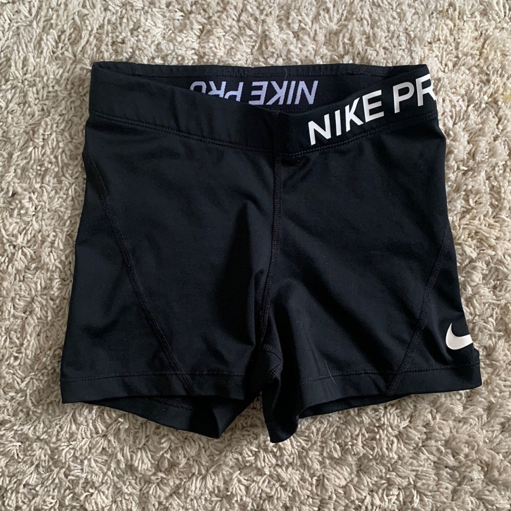 Nike Pro Compression Shorts